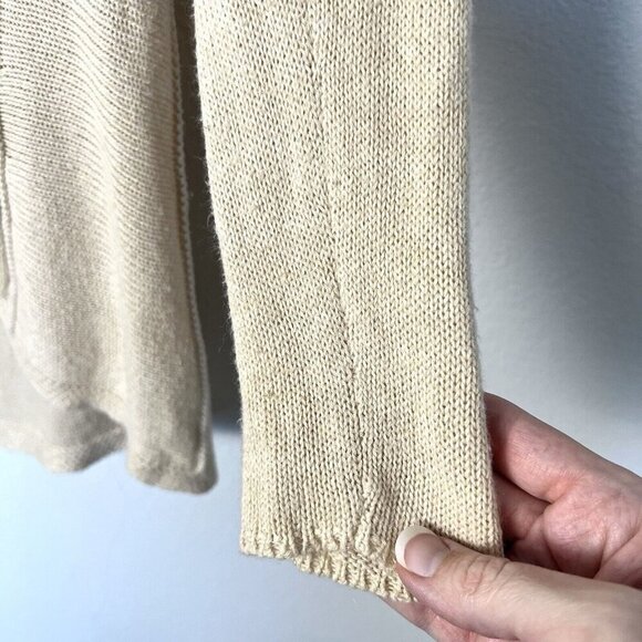 Anthropologie Angel Of The North Long Cardigan - Picture 2 of 7